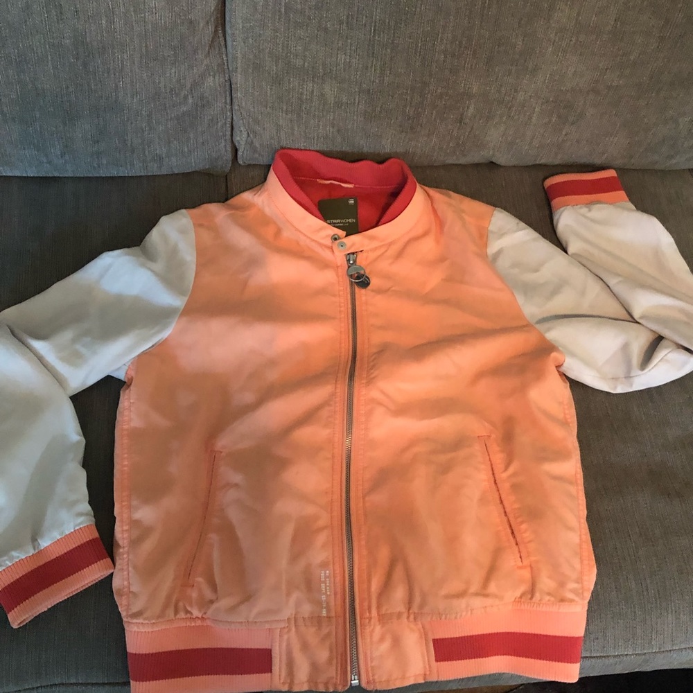 G Star light weight jacket